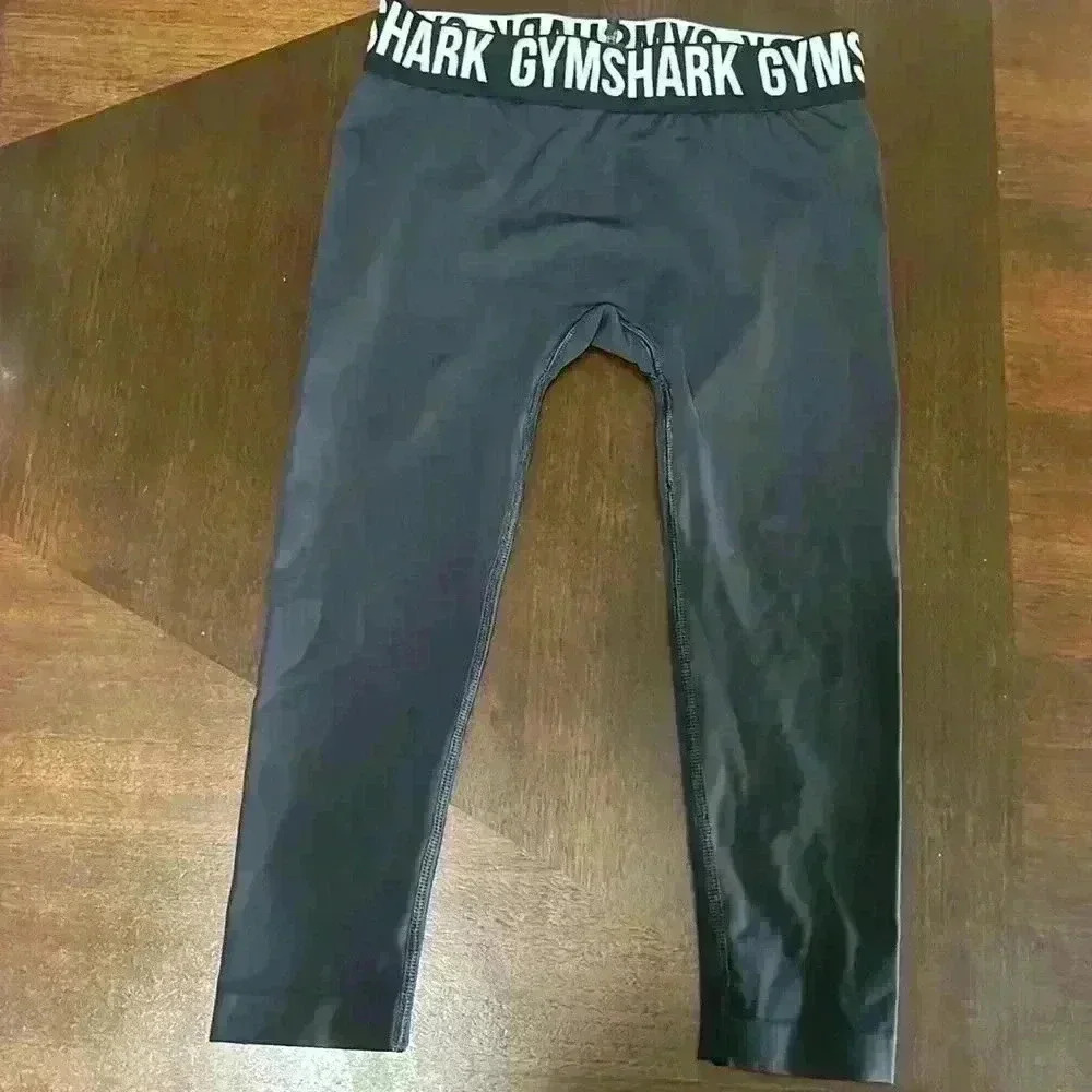 Gymshark Seamless crop Legging